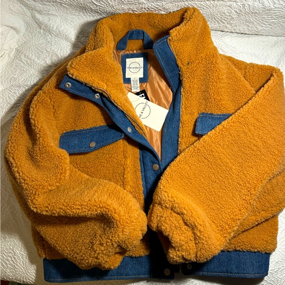Teddy jacket - Picture 3 of 5